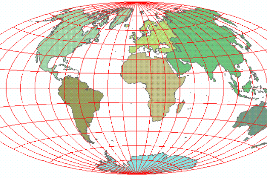 Web Mercator