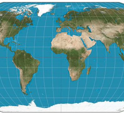 World Mercator