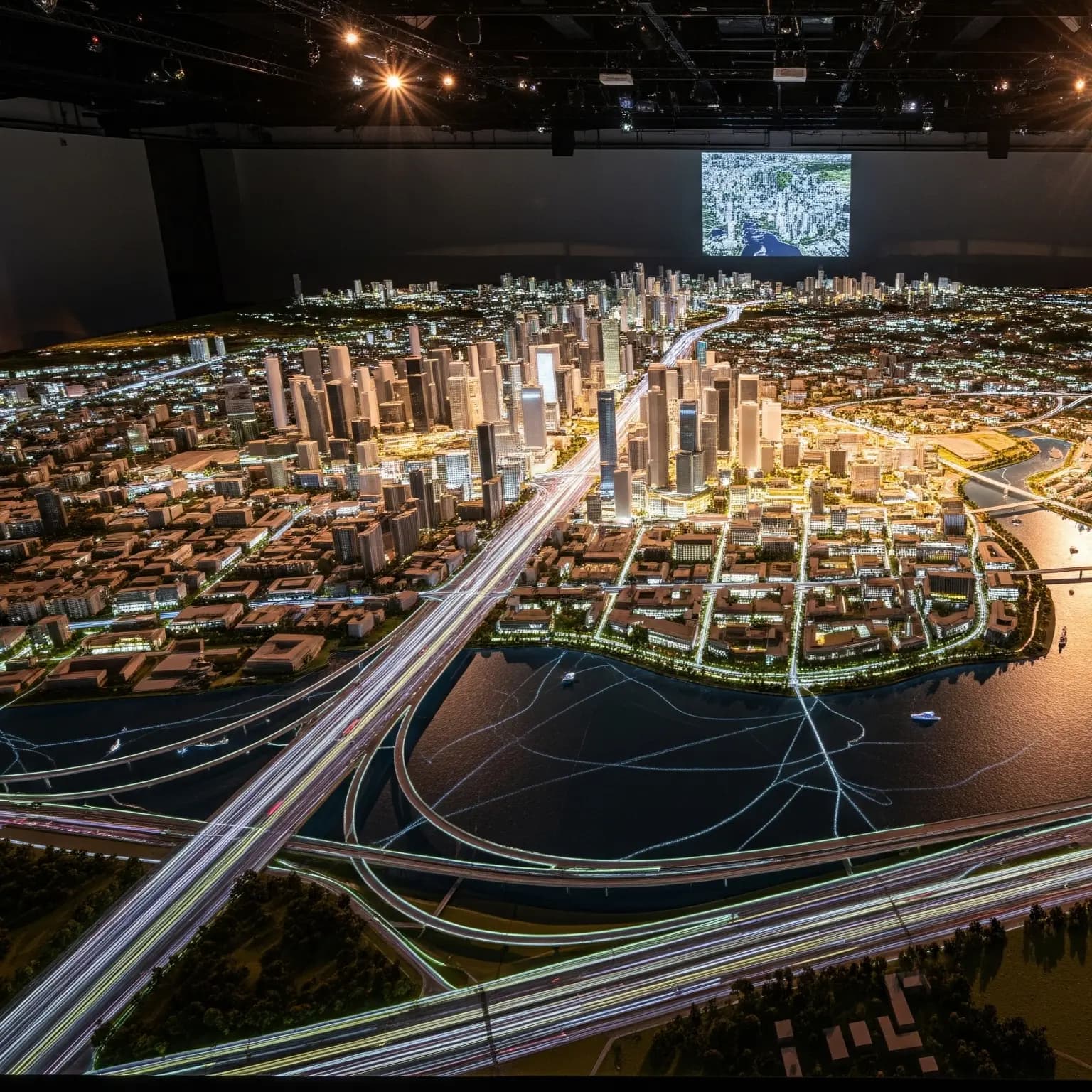 Urban Environment Analysis